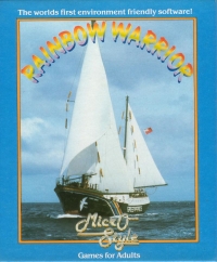 Rainbow Warrior Box Art