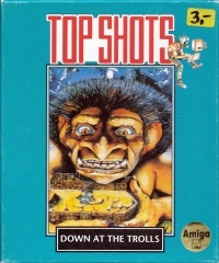 Realm of the Trolls - Top Shots Box Art