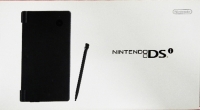 Nintendo DSi (Black) [JP] Box Art