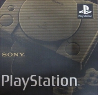 Sony PlayStation SCPH-1000 Box Art