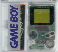 Nintendo Game Boy - Special Edition (Clear) [EU] Box Art