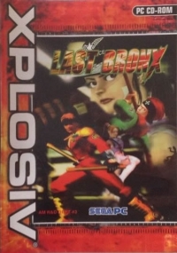 Last Bronx - Xplosiv [FR] Box Art