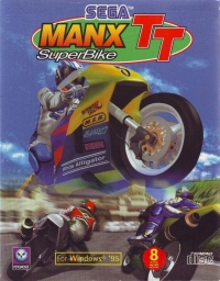 Manx TT SuperBike Box Art