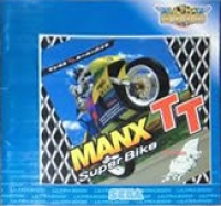 Manx TT Super Bike - Ultra 2000 Box Art