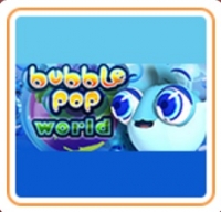 Bubble Pop World Box Art