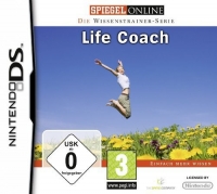 Spiegel Online Life Coach Box Art