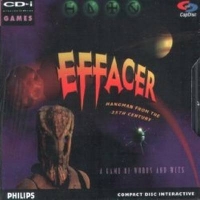 Effacer - Hangman of the 25th Century Box Art