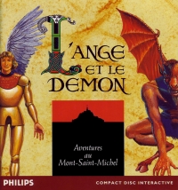 L'Ange et le Demon Box Art