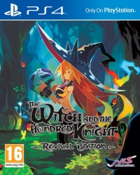 Witch and the Hundred Knight, The - Revival Edition [IT] Box Art