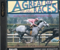 Great Day at the Races, A Box Art