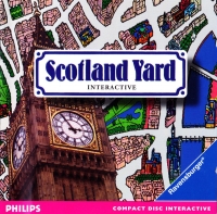 Scotland Yard Interactive Box Art