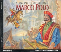 Marco Polo Box Art