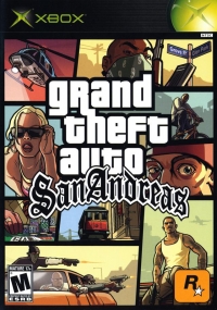 On June 7, 2005, Grand Theft Auto: San Andreas is released for