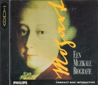 Mozart: Een Muzikale Biografie (Small Box) Box Art