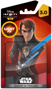 Anakin Skywalker (LightFX) - Disney Infinity 3.0 Figure [EU] Box Art