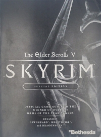 Elder Scrolls V, The: Skyrim: Special Edition Box Art