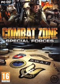 Combat Zone Special Forces Box Art