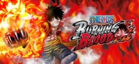 One Piece: Burning Blood Box Art