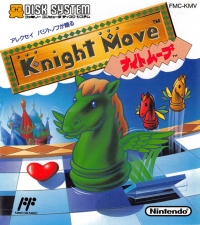 Knight Move Box Art