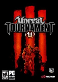 Unreal Tournament III - Collector's Edition Box Art