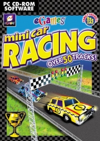 Mini Car Racing Box Art