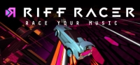 Riff Racer: Race Your Music! Box Art