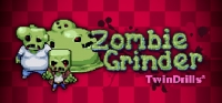 Zombie Grinder Box Art
