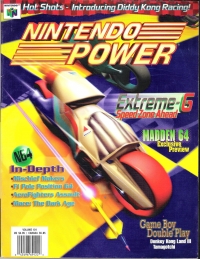 Nintendo Power Volume 101 Box Art