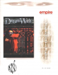 Dreamweb - White Label Box Art