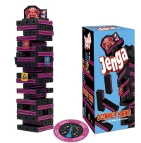 Jenga: Donkey Kong (Collector’s Edition) Box Art