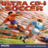 Ultra CD-i Soccer Box Art