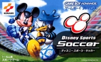 Disney Sports: Soccer Box Art