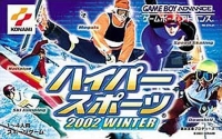Hyper Sports 2002 Winter Box Art