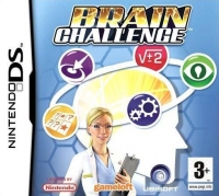 Brain Challenge Box Art