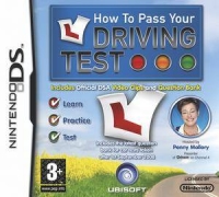 How to Pass Your Driving Test Box Art