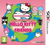 Around the World With Hello Kitty & Friends Box Art