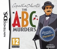 Agatha Christie: The ABC Murders Box Art