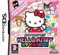 Happy Party With Hello Kitty & Friends! Box Art