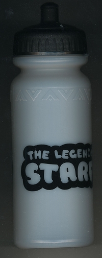 Legendary Starfy, The - water bottle Box Art