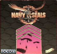 Navy SEALs Box Art