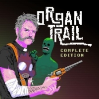 Organ Trail - Complete Edition Box Art