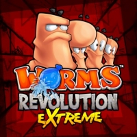 Worms Revolution Extreme Box Art