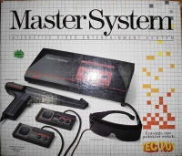 Tec Toy Master System Box Art