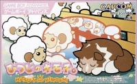 Hitsuji no Kimochi Box Art