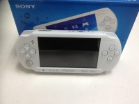 Sony PlayStation Portable PSP-1004 (white) Box Art