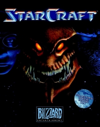StarCraft - Collector's Special Edition Box (Zerg) Box Art