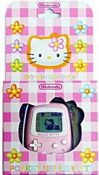 Pocket Hello Kitty Box Art