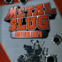 Metal Slug Anthology Box Art