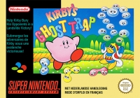 Kirby's Ghost Trap [FR][NL] Box Art