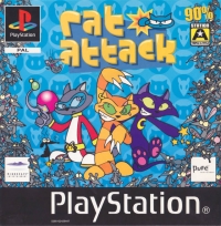 Rat Attack Box Art